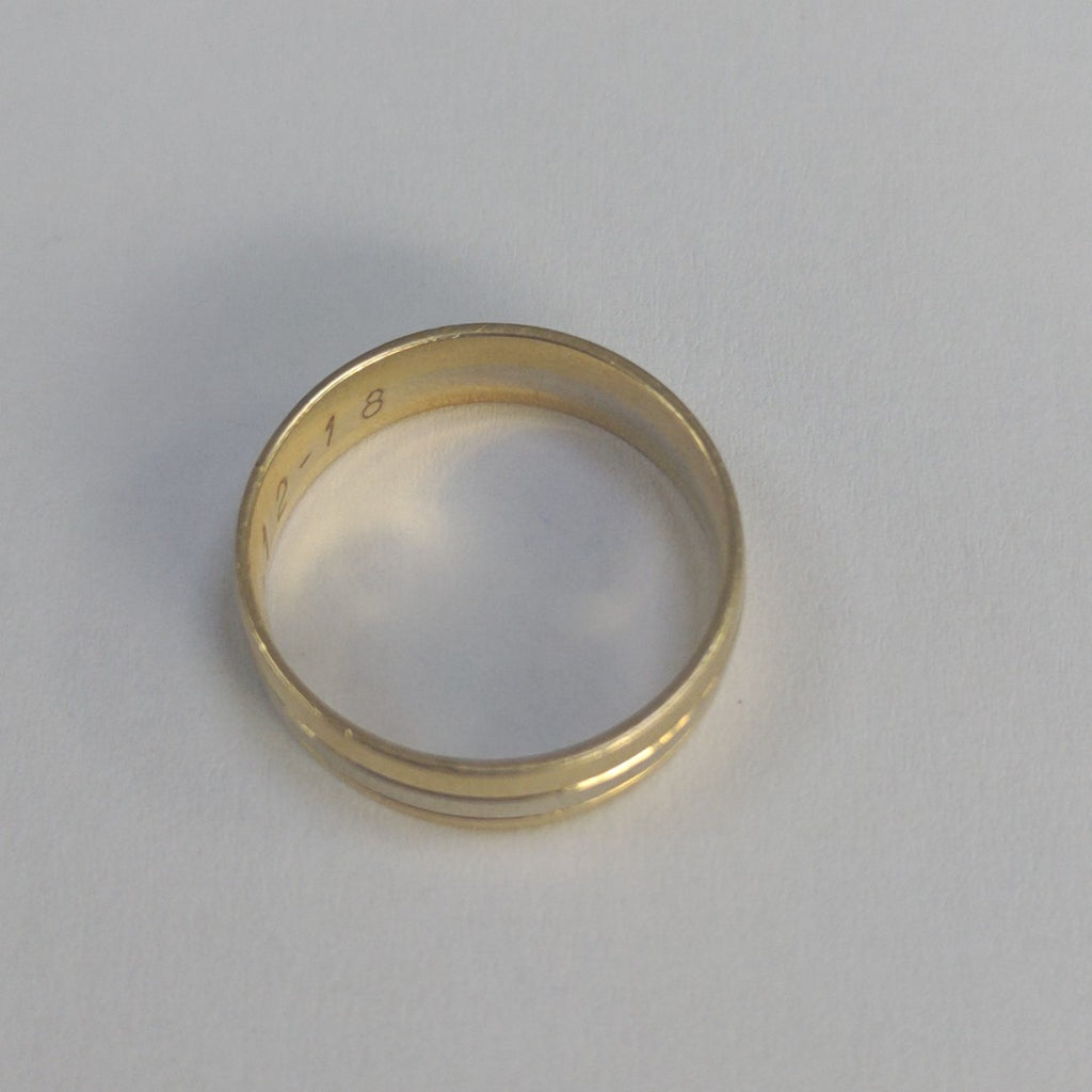 ARGOLLA ORO 14 K 5 GRMS (SEMINUEVO)