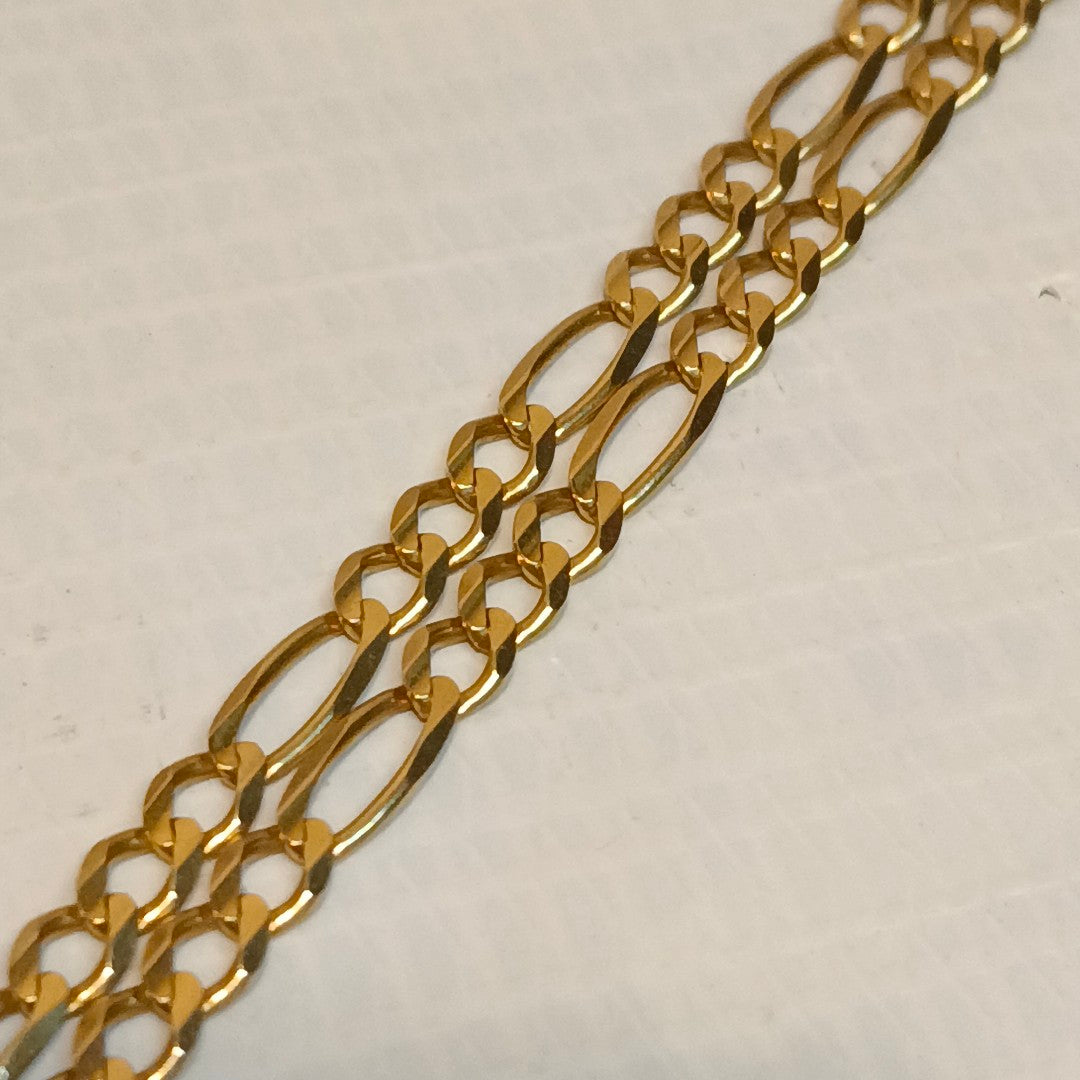 CADENA ORO 10 K 12.3 GRMS (SEMINUEVO)