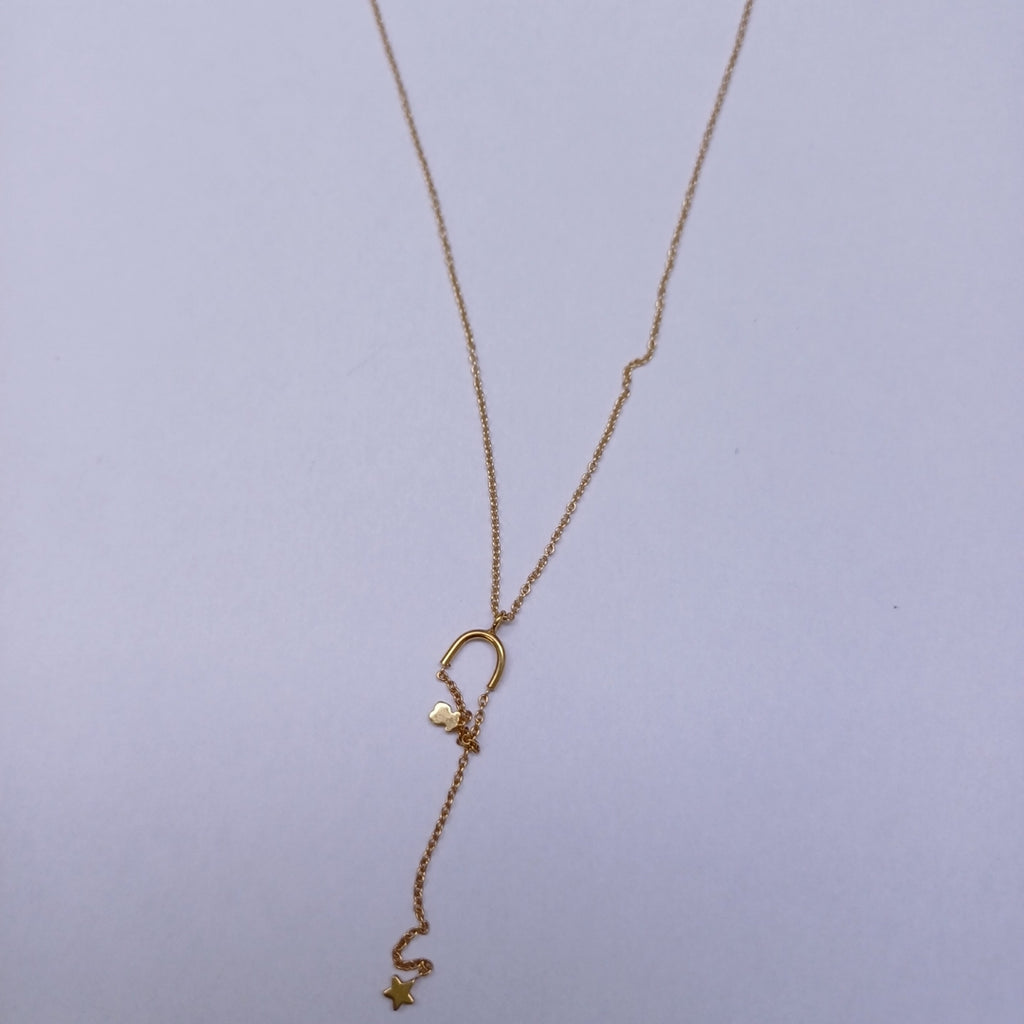 CADENA ORO 18 K 2 GRMS (SEMINUEVO)