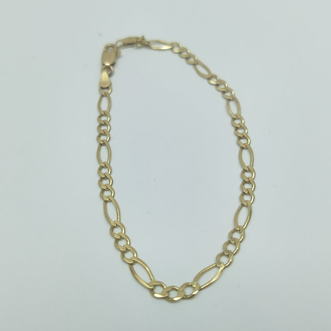 PULSERA ORO 14 K 3 GRMS (SEMINUEVO)