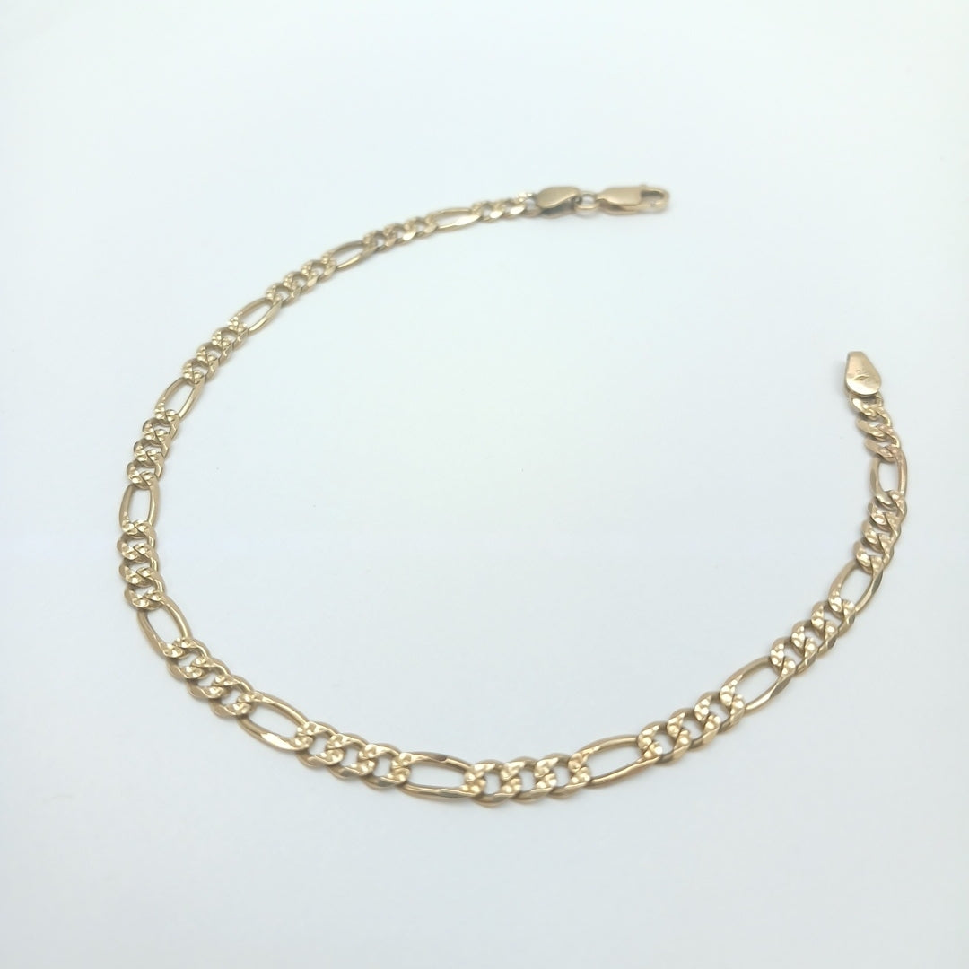 PULSERA ORO 14 K 5.1 GRMS (SEMINUEVO)