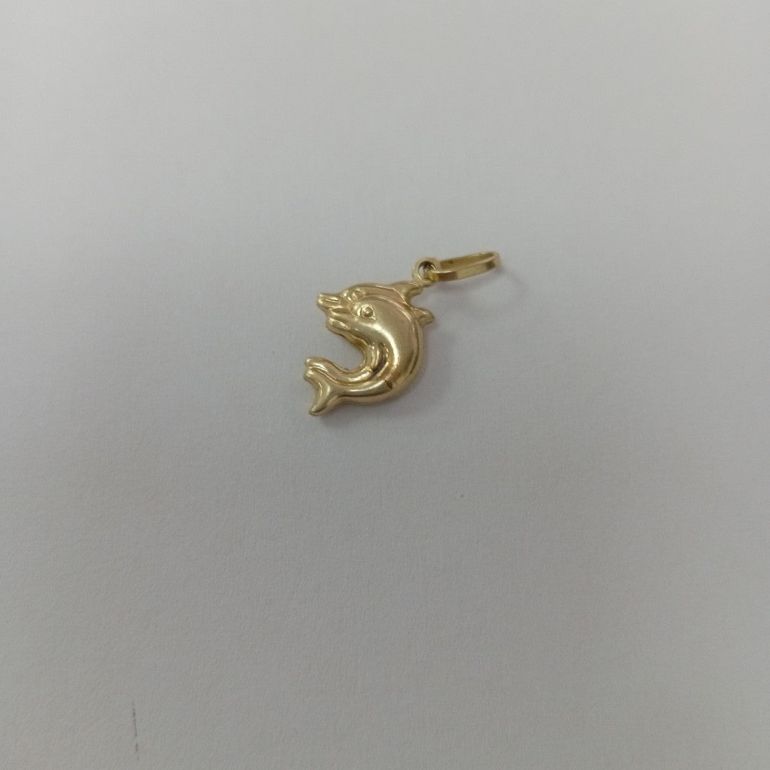 DIJE ORO 14 K 1 GRMS (SEMINUEVO)
