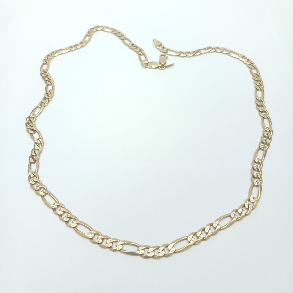 CADENA ORO 14 K 33.5 GRMS (SEMINUEVO)