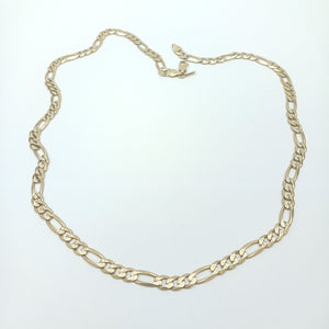 CADENA ORO 14 K 33.5 GRMS (SEMINUEVO)