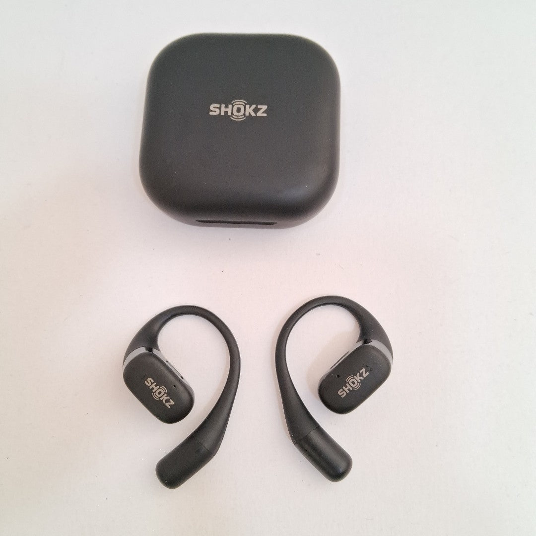 AUDIFONOS SHOKZ OPENFIT T910 INALAMBRICO OPEN EAR (SEMINUEVO)