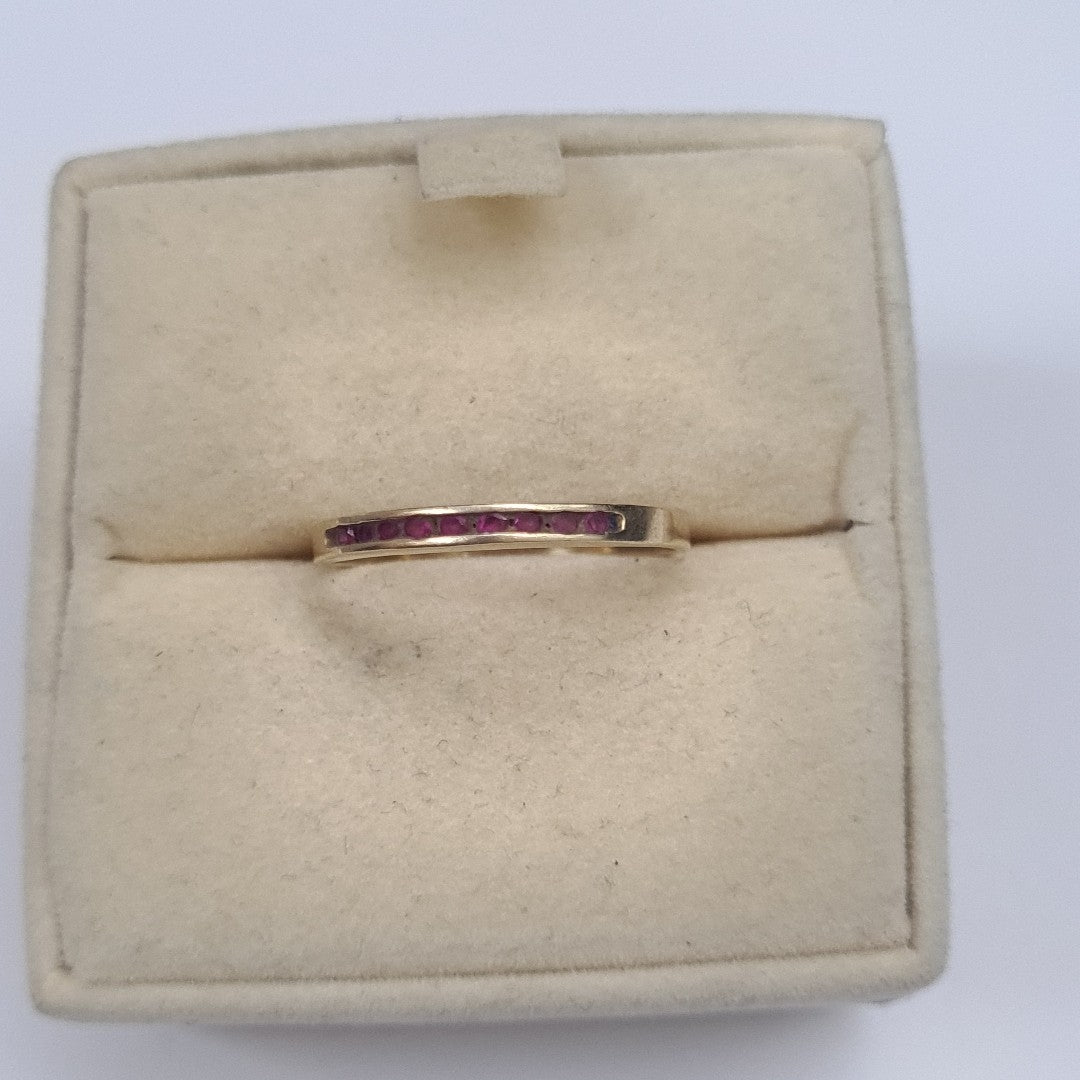 ANILLITO ORO 14 K 1.6 GRMS (SEMINUEVO)