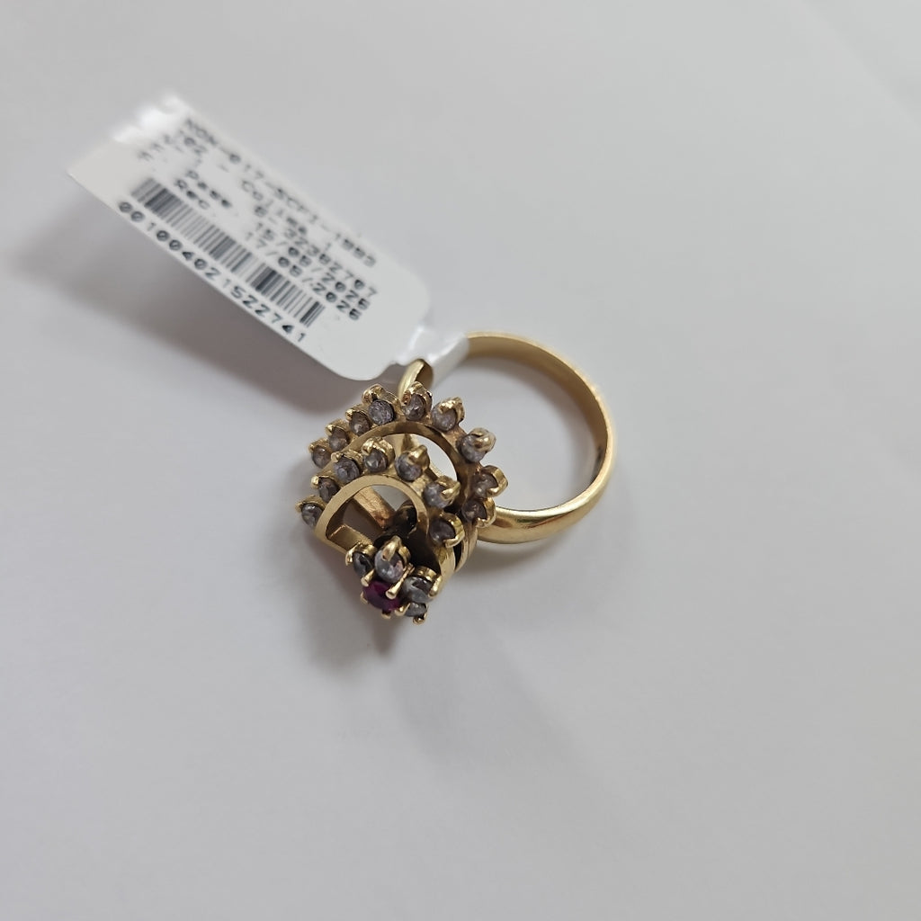 ANILLITO ORO 14 K 6.2 GRMS (SEMINUEVO)