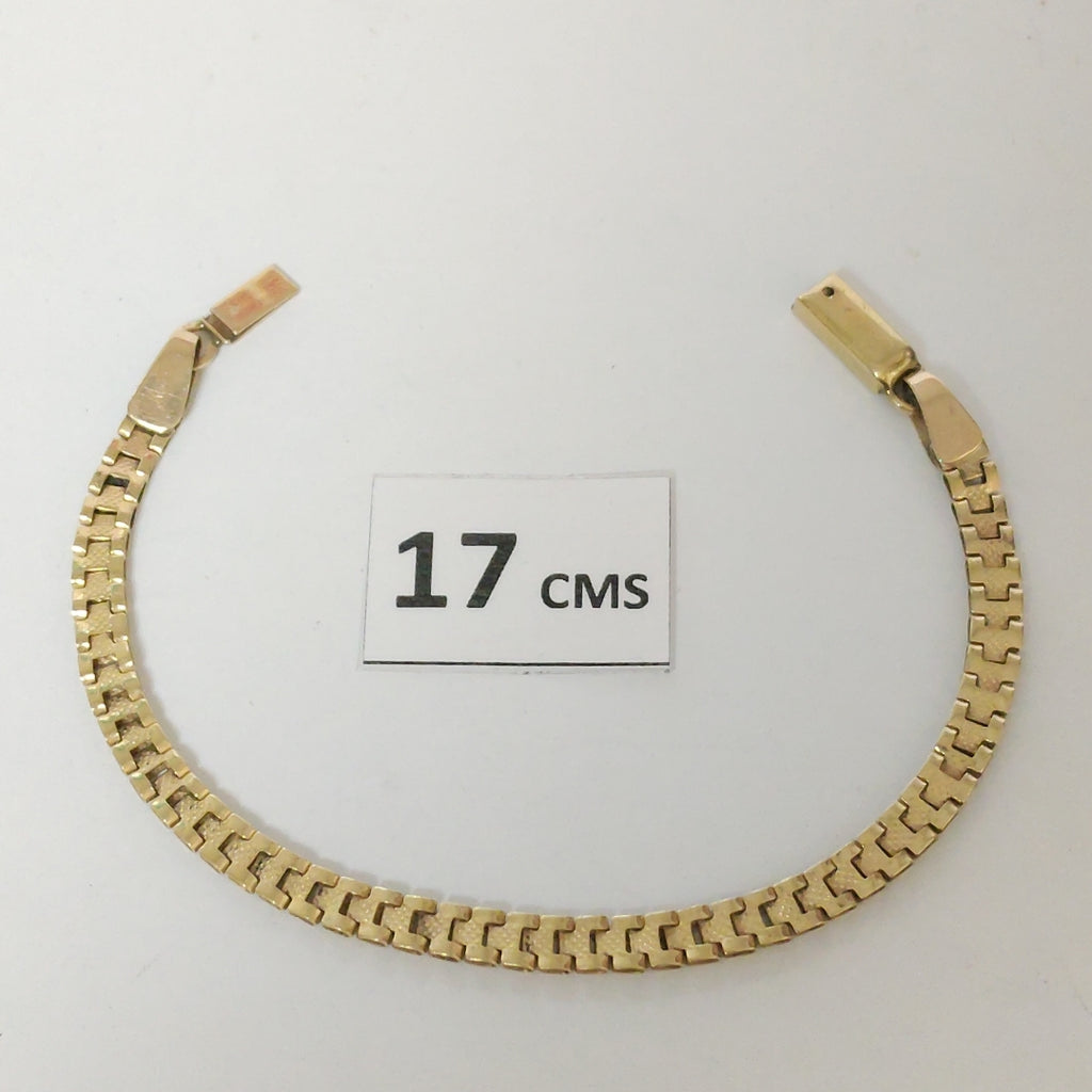 PULSERA ORO 10 K 4,80 GRMS (SEMINUEVO)
