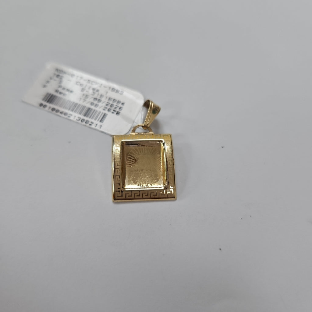 DIJE ORO 10 K 0.8 GRMS (SEMINUEVO)