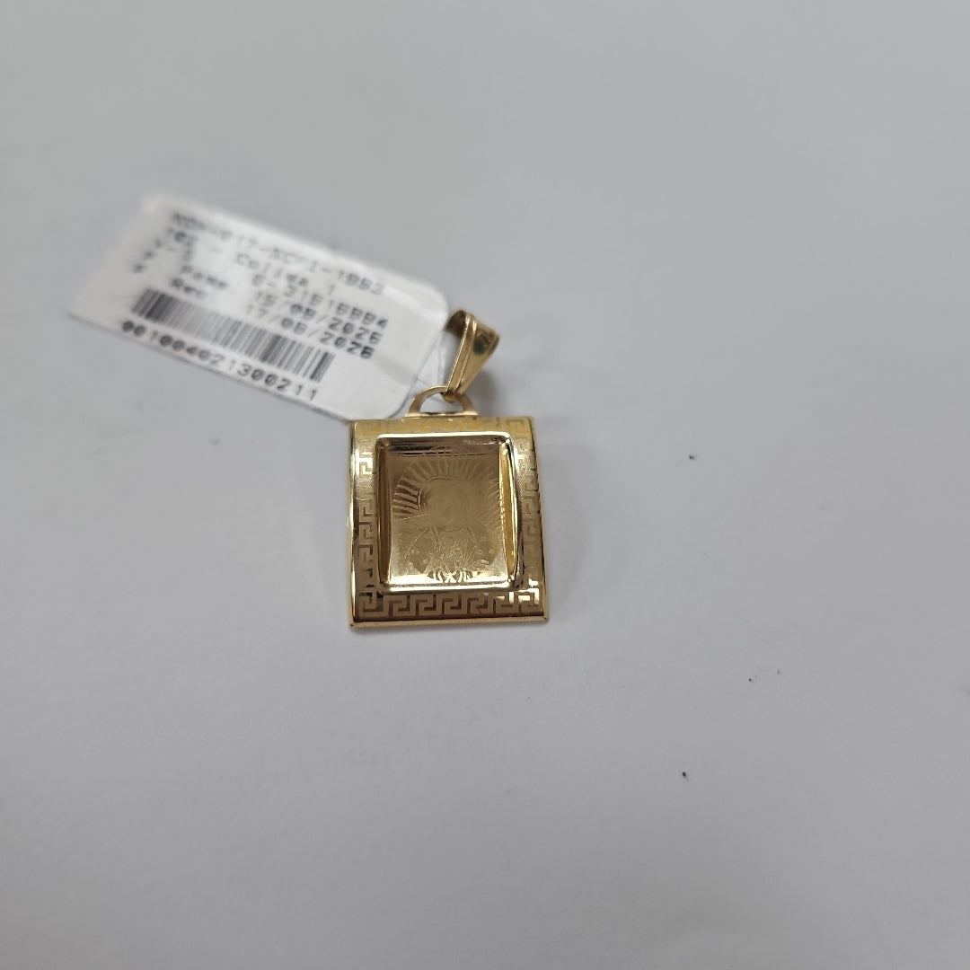 DIJE ORO 10 K 0.8 GRMS (SEMINUEVO)
