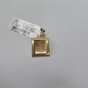 DIJE ORO 10 K 0.8 GRMS (SEMINUEVO)