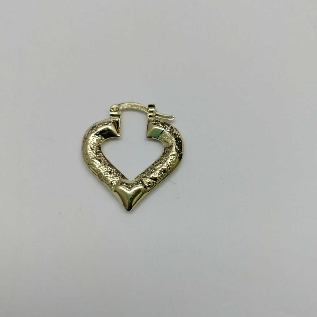 ARETES ARRACADAS 14K 1.8 GR (NUEVO)