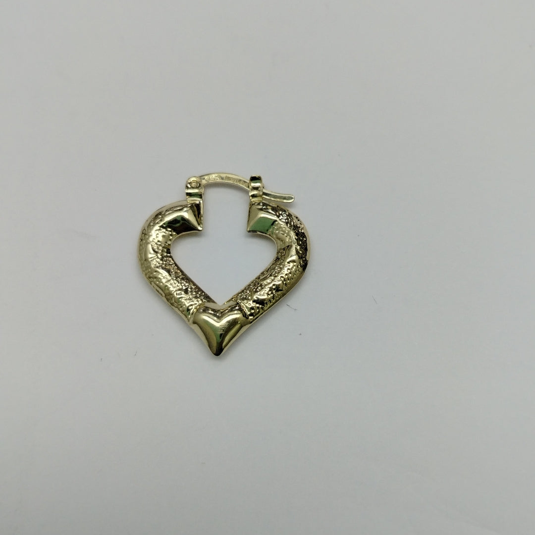 ARETES ARRACADAS 14K 1.8 GR (NUEVO)