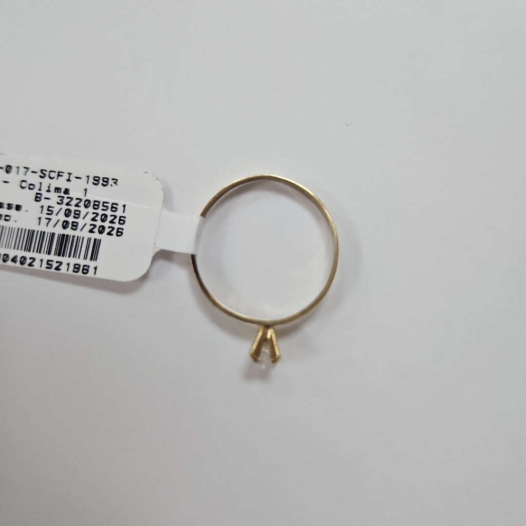 ANILLITO ORO 10 K 1 GRMS (SEMINUEVO)