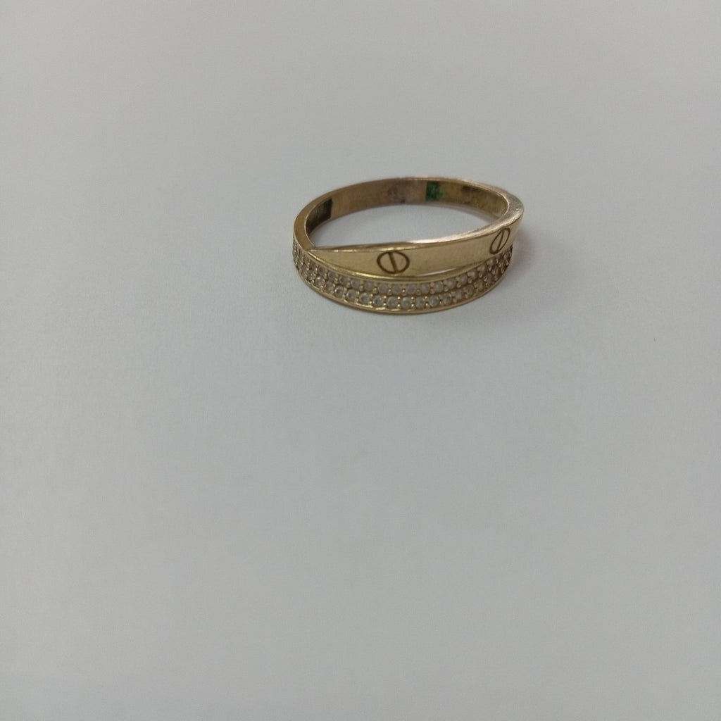 ANILLITO ORO 10 K 1.8 GRMS (SEMINUEVO)