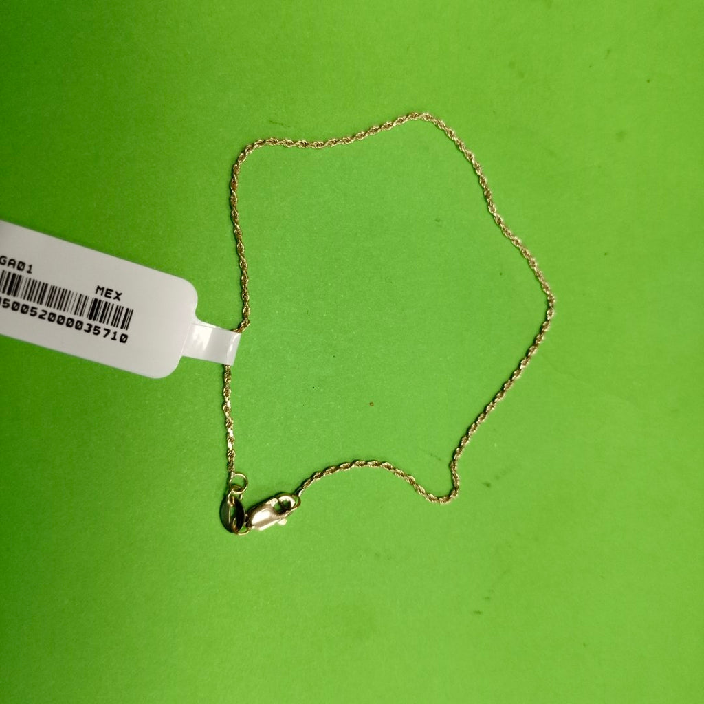 PULSERA TORZAL 14K 21 CM 1.4 GR (NUEVO)