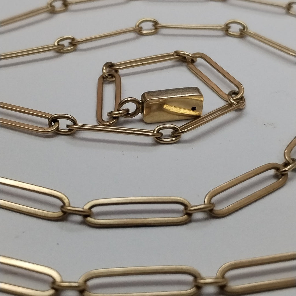 CADENA ORO 10 K 14,10 GRMS (SEMINUEVO)