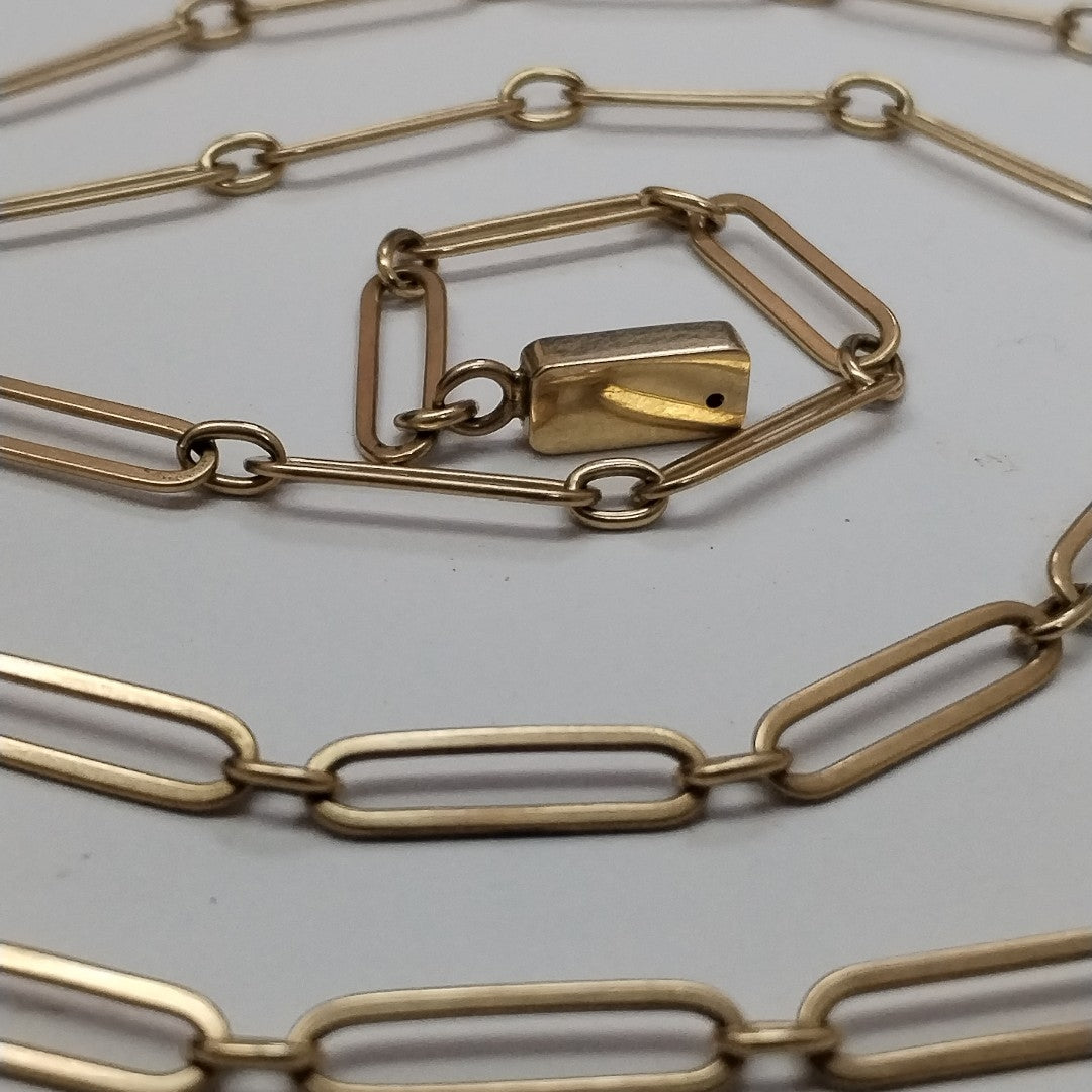 CADENA ORO 10 K 14,10 GRMS (SEMINUEVO)