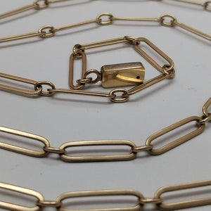CADENA ORO 10 K 14,10 GRMS (SEMINUEVO)