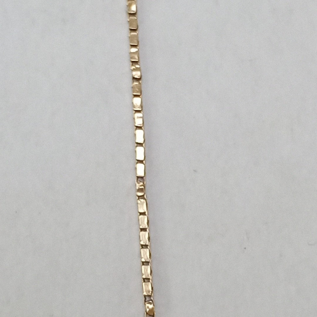 CADENA ORO 14 K 1.8 GRMS (SEMINUEVO)