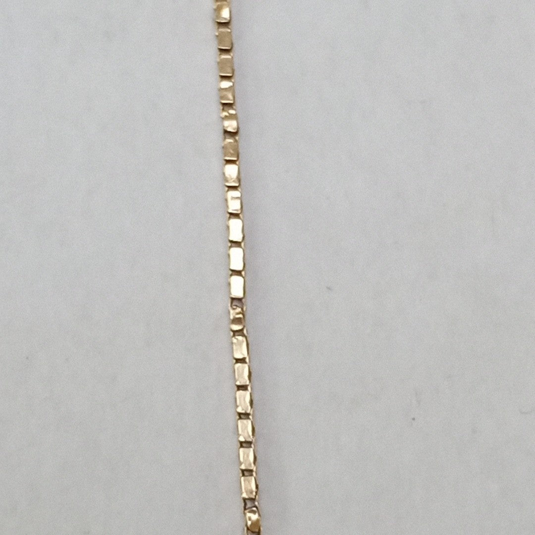 CADENA ORO 14 K 1.8 GRMS (SEMINUEVO)