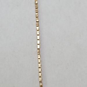 CADENA ORO 14 K 1.8 GRMS (SEMINUEVO)