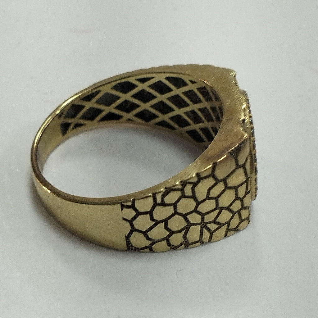 ANILLO ORO 8 K 4.1 GRMS (SEMINUEVO)