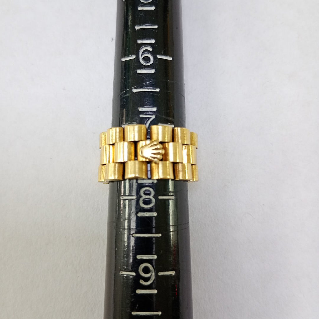 ARGOLLA ORO 18 K 11.6 GRMS (SEMINUEVO)