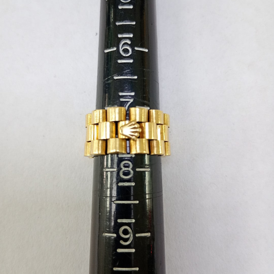 ARGOLLA ORO 18 K 11.6 GRMS (SEMINUEVO)