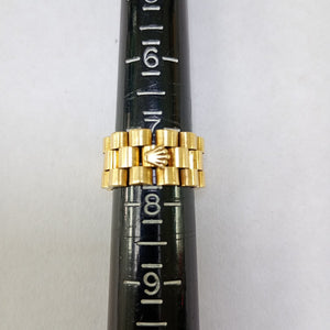 ARGOLLA ORO 18 K 11.6 GRMS (SEMINUEVO)
