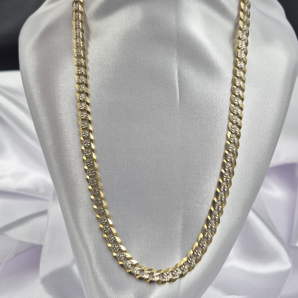 CADENA ORO 14 K 44,70 GRMS (SEMINUEVO)