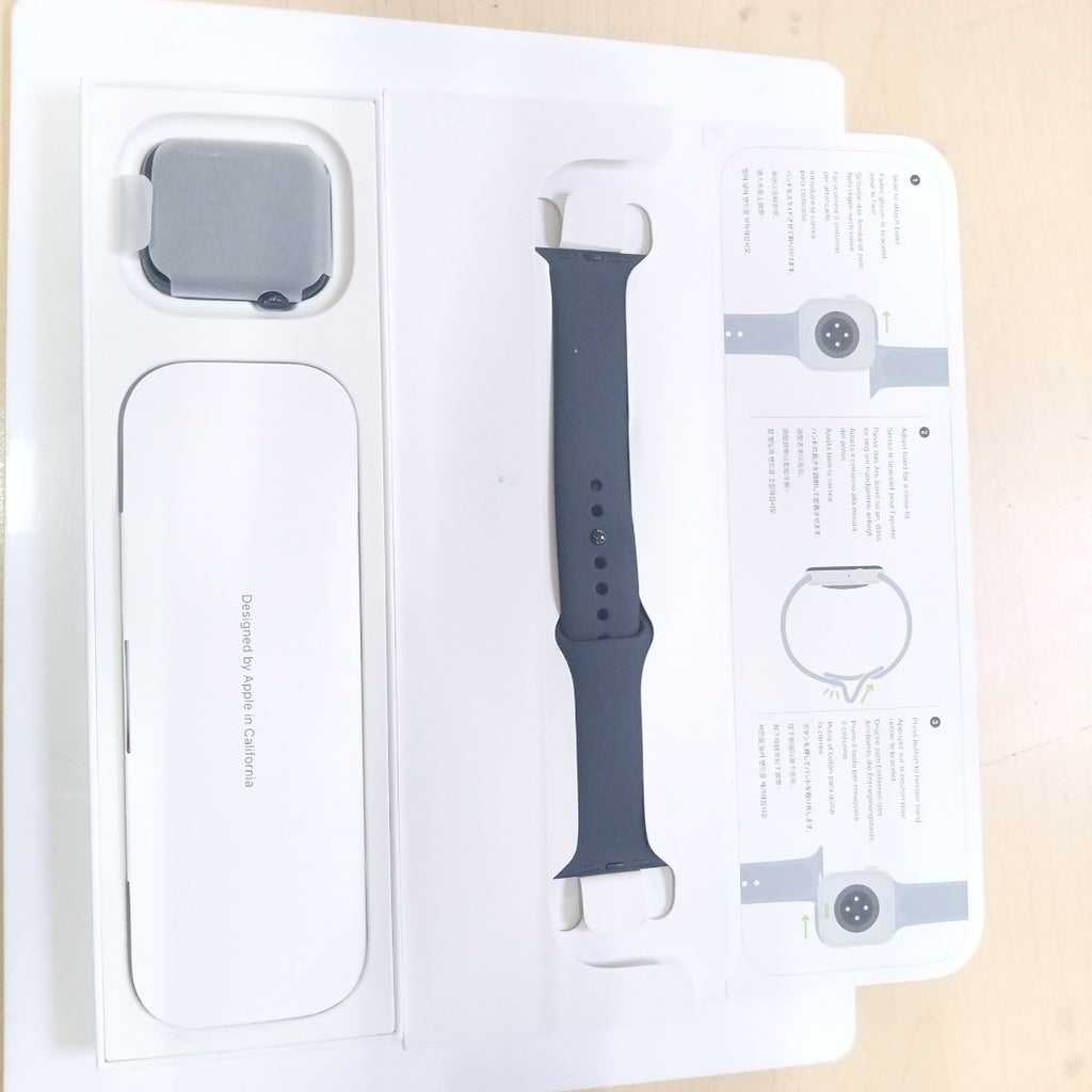 SMARTWATCH APPLE SE 3 ALUMINIO A3325 44 MM GPS (SEMINUEVO)