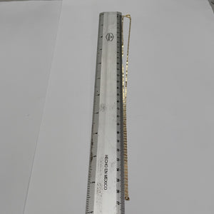 CADENA ORO COMBINADO 14 K 1,70 GRMS (SEMINUEVO)