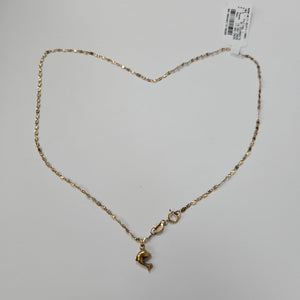 CADENA ORO 10 K 1.7 GRMS (SEMINUEVO)