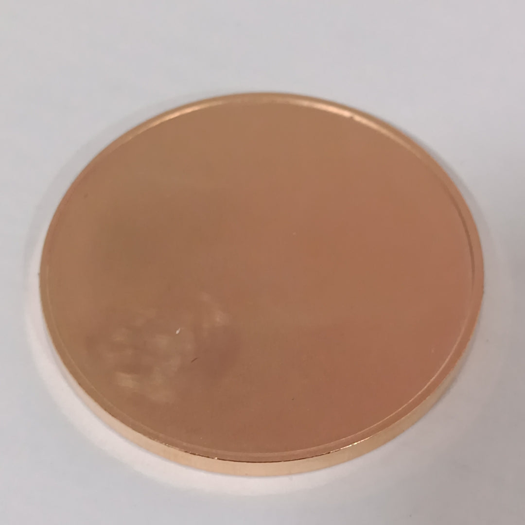 MEDALLA CONMEMORATIVA ORO 21 K 41.9 GRMS (SEMINUEVO)