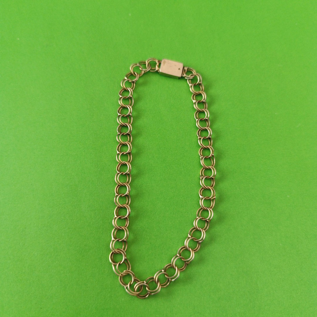 PULSERA ORO 8 K 4.3 GRMS (SEMINUEVO)