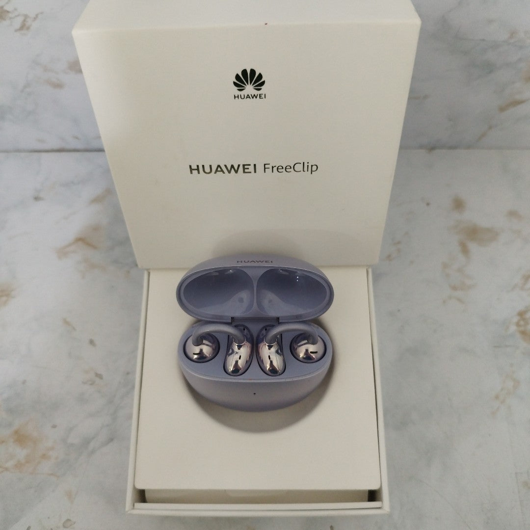 AUDIFONOS HUAWEI FREECLIP INALAMBRICO IN EAR (SEMINUEVO)