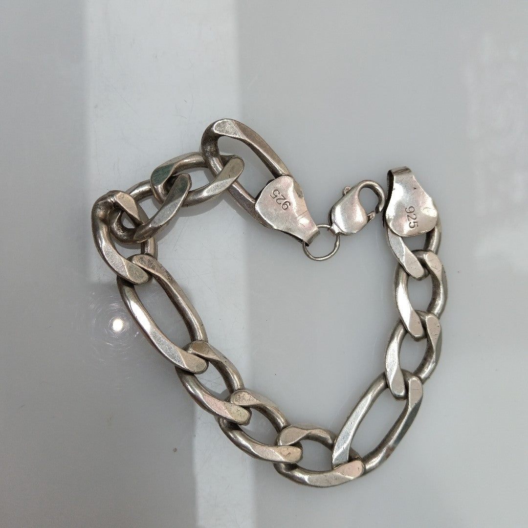 PULSERA PLATA 48,50 GRMS (SEMINUEVO)