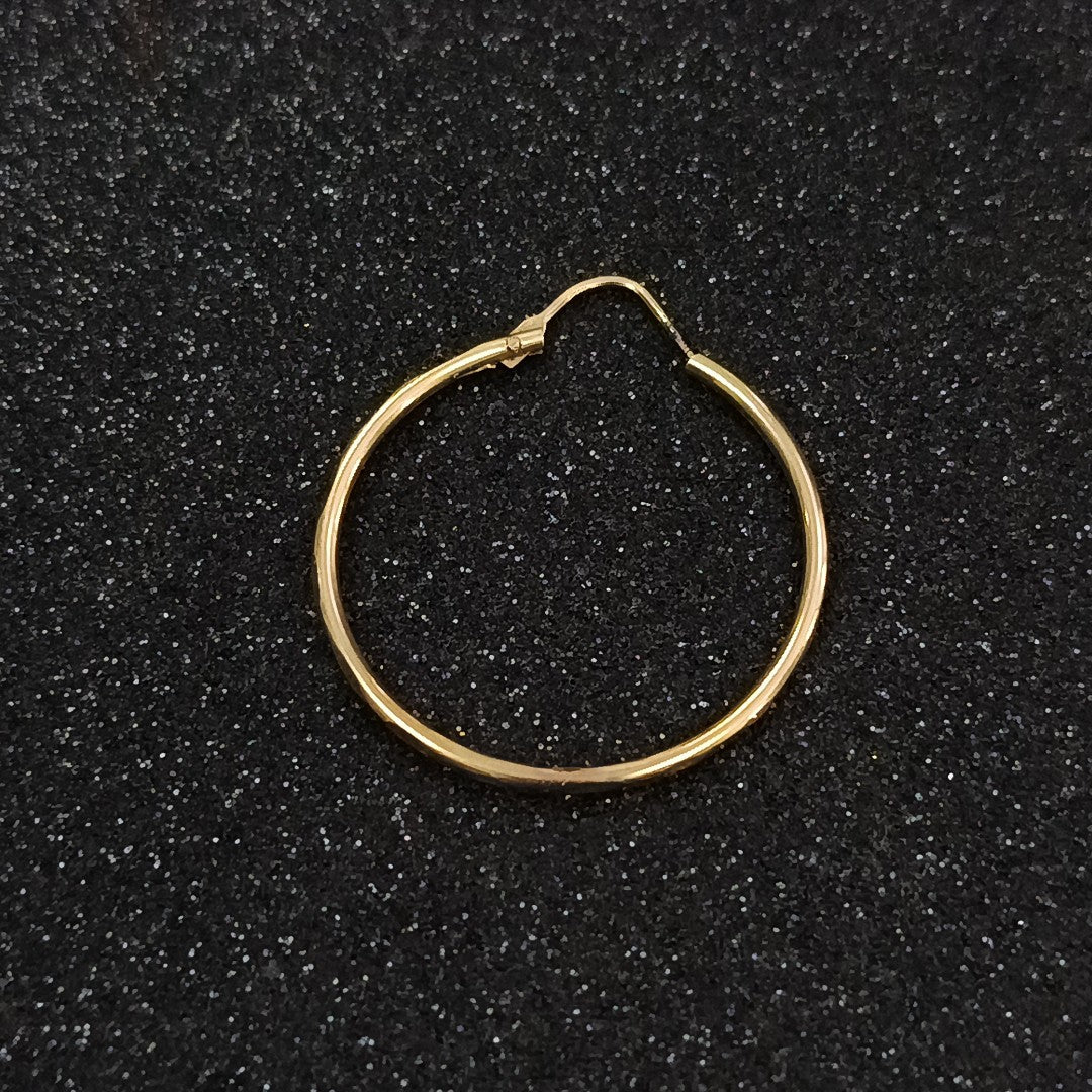ARETES PAR ORO 10 K 1,90 GRMS (SEMINUEVO)
