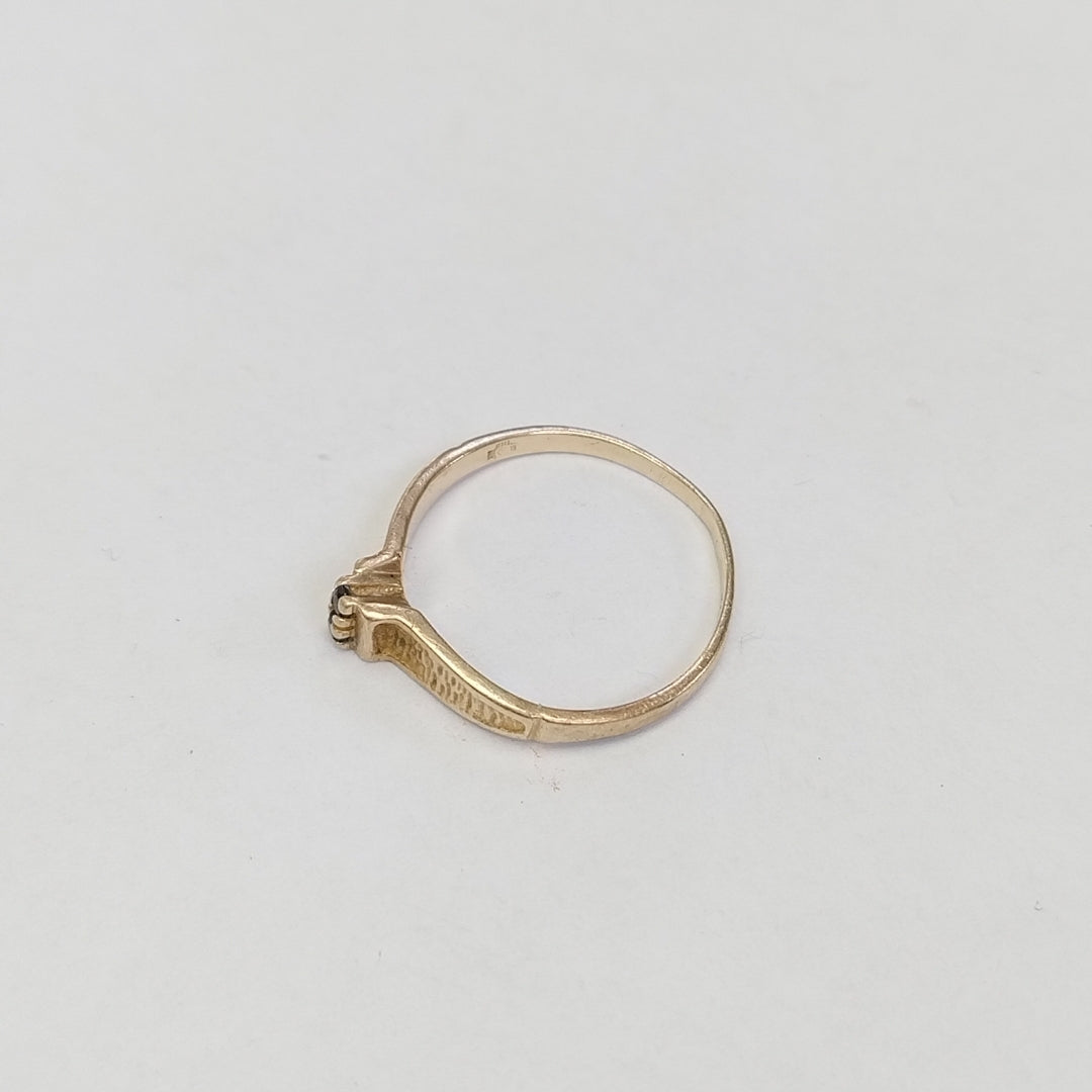 ANILLITO ORO 8 K 1,30 GRMS (SEMINUEVO)