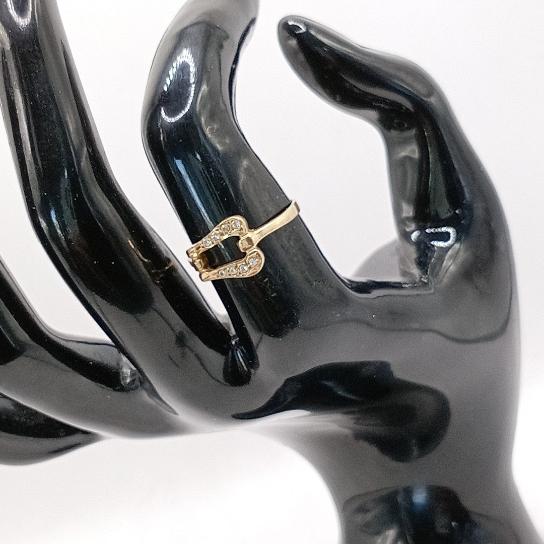 ANILLITO ORO 14 K 1,80 GRMS (SEMINUEVO)