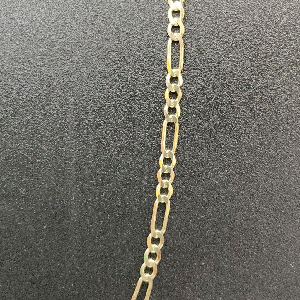 CADENA 3X1 14K 55 CM 4.9 GR (NUEVO)
