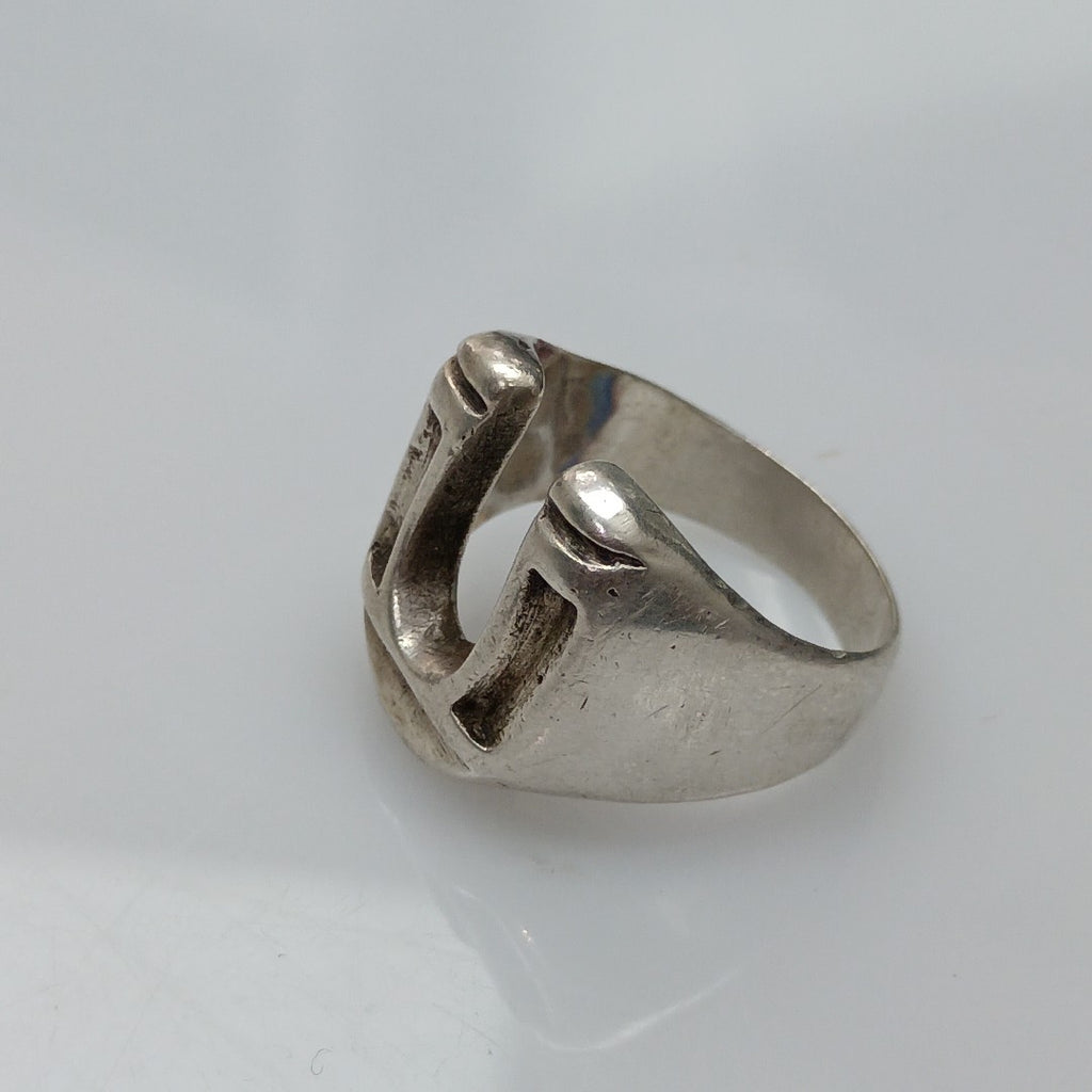 ANILLO PLATA 12,50 GRMS (SEMINUEVO)
