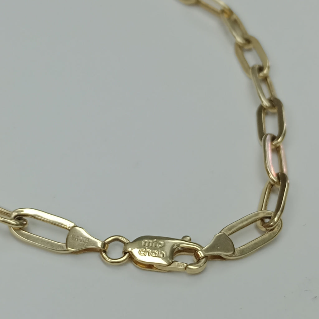 CADENA ORO 10 K 10 GRMS (SEMINUEVO)
