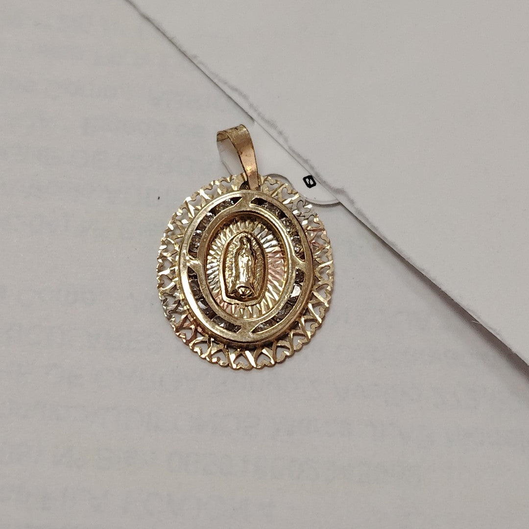 DIJE ORO 10 K 0.9 GRMS (SEMINUEVO)