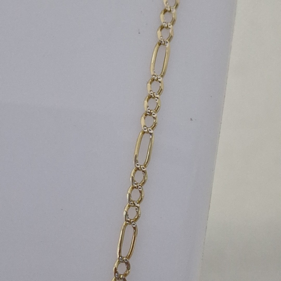 CADENA ORO 10 K 7.8 GRMS (SEMINUEVO)