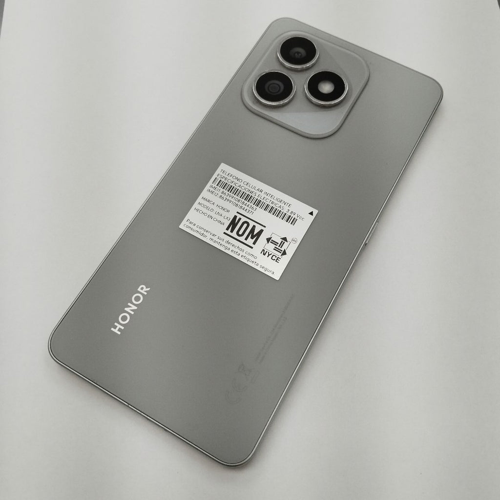 CELULAR HONOR X8D LNA-LX3 (2025) 256 GB 8 GB RAM (SEMINUEVO)