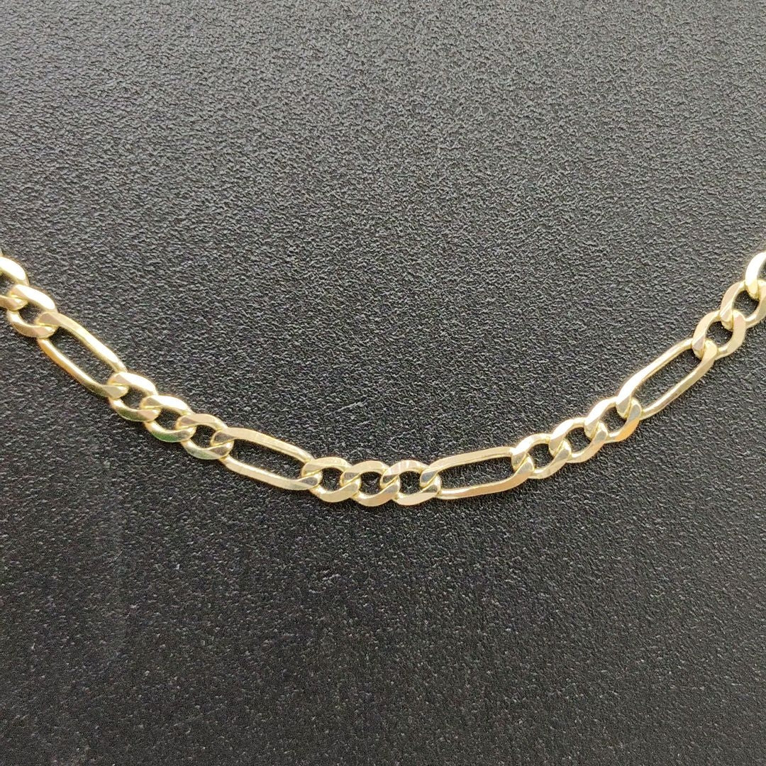 CADENA 3X1 14K 50 CM 4.5 GR (NUEVO)
