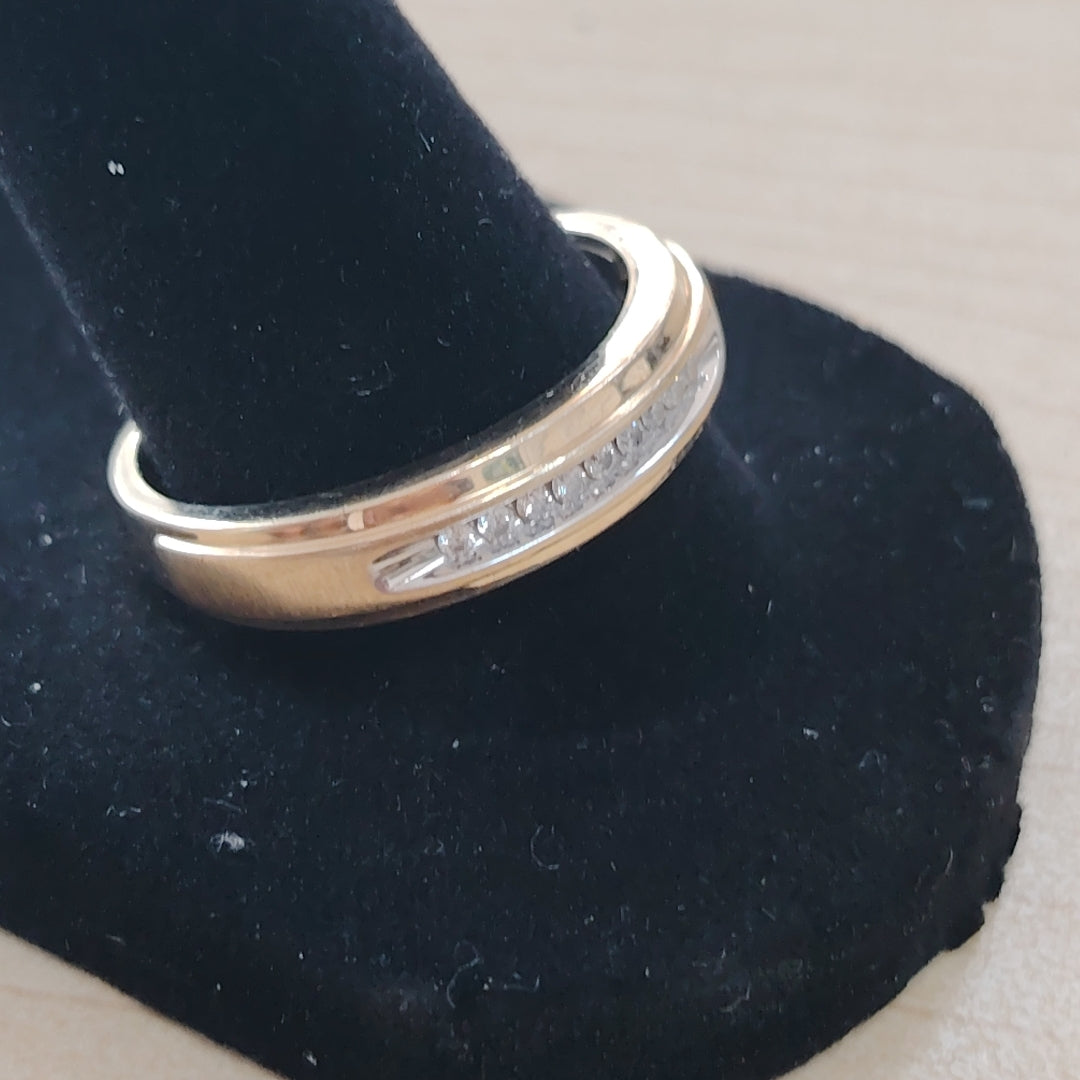 ANILLITO ORO 10 K 3.5 GRMS (SEMINUEVO)