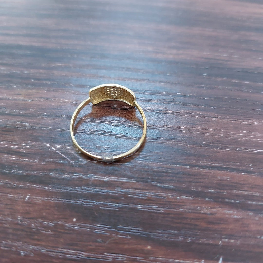 ANILLITO ORO 14 K 1.2 GRMS (SEMINUEVO)